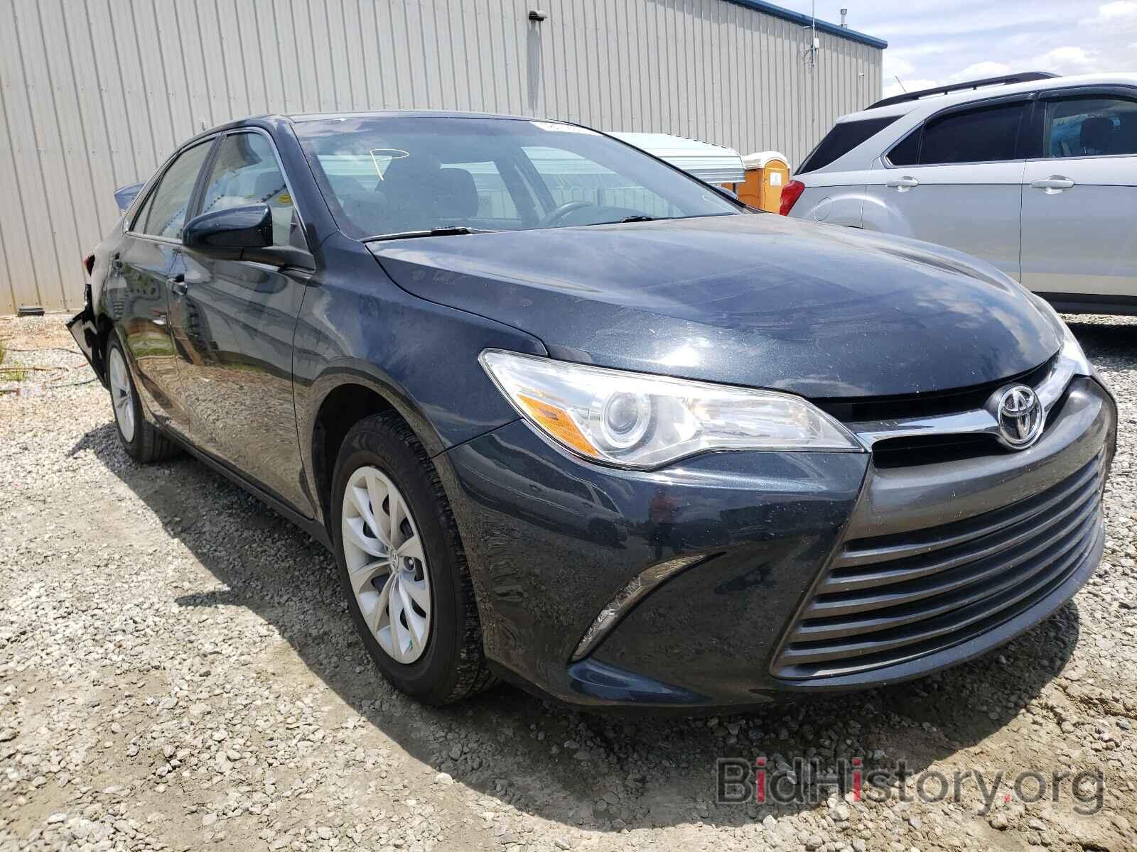 Photo 4T4BF1FK7GR559099 - TOYOTA CAMRY 2016