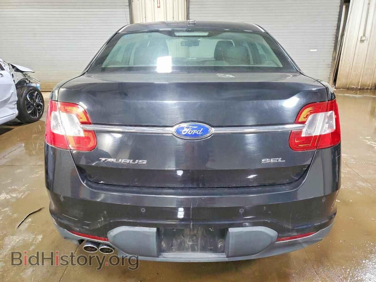 2011 FORD TAURUS - VIN: 1FAHP2EW5BG169373 - Фото 6
