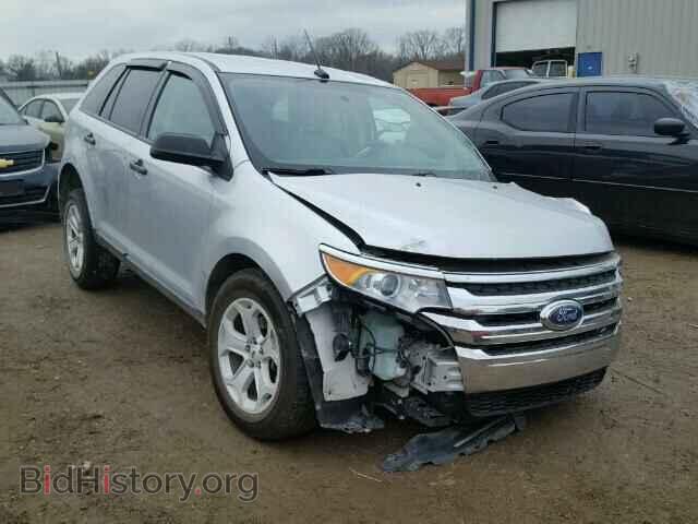 Photo 2FMDK4GC3DBE11895 - FORD EDGE 2013
