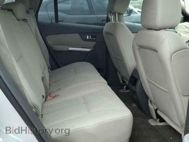 2013 FORD EDGE - VIN: 2FMDK4GC3DBE11895 - Фото 6