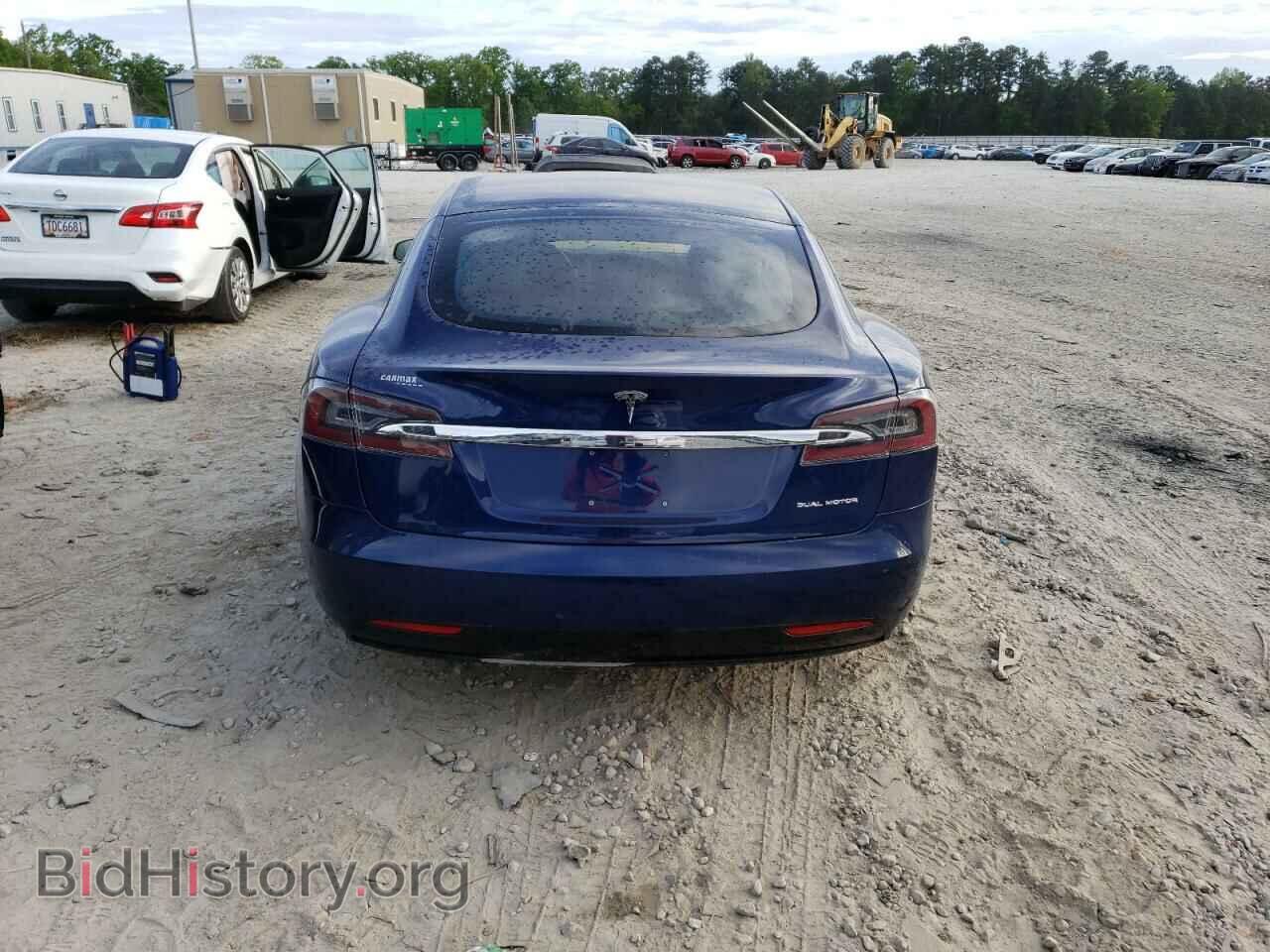 2019 TESLA MODEL S - VIN: 5YJSA1E28KF311864 - Фото 6