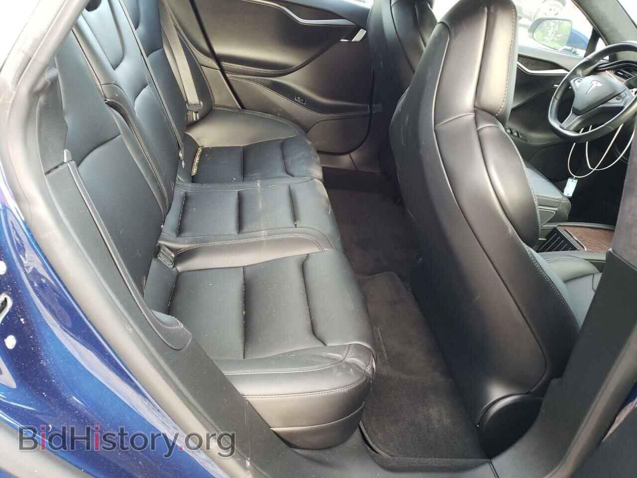 2019 TESLA MODEL S - VIN: 5YJSA1E28KF311864 - Фото 10