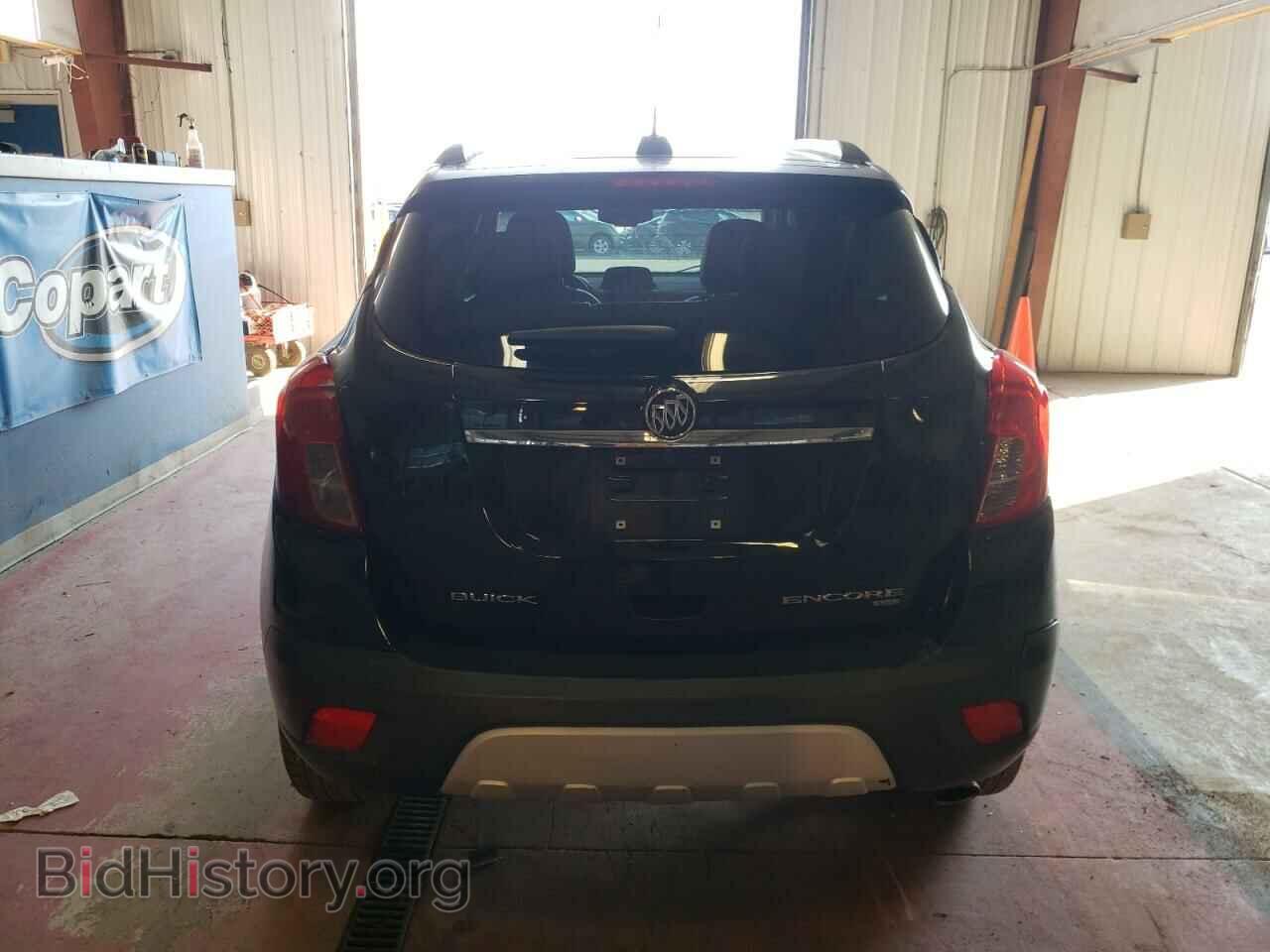 2015 BUICK ENCORE - VIN: KL4CJFSB1FB252780 - Photo 6