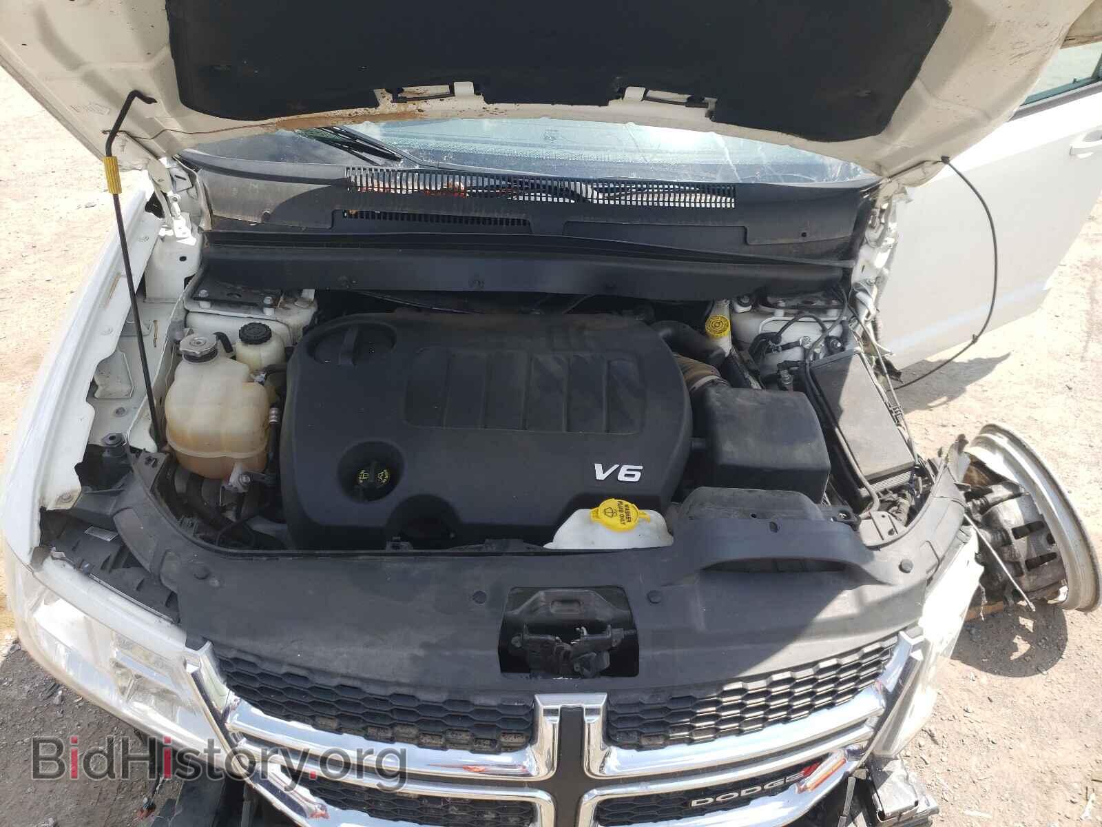 2017 DODGE JOURNEY - VIN: 3C4PDCBG0HT590763 - Фото 7
