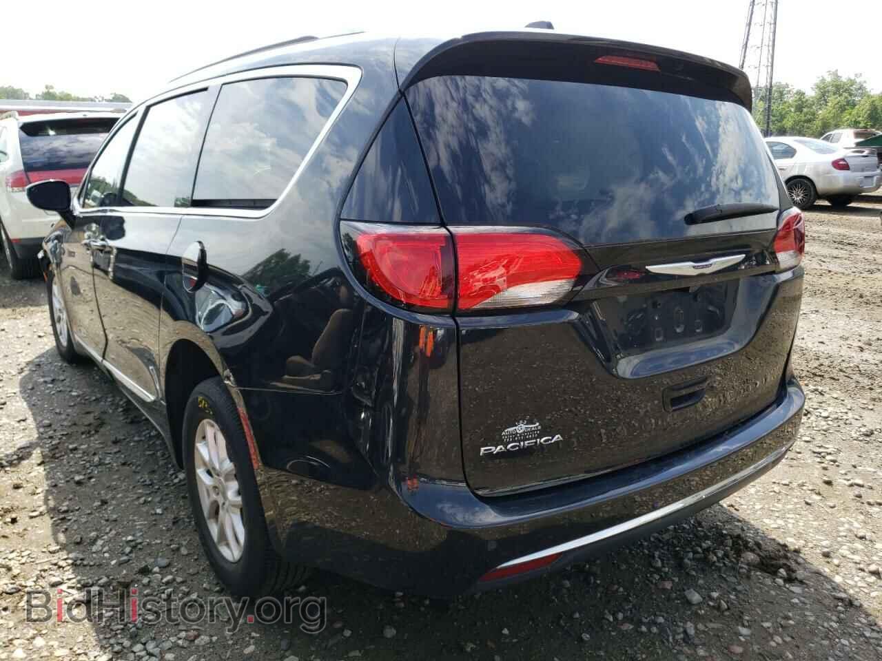 2020 CHRYSLER PACIFICA - VIN: 2C4RC1BG6LR113055 - Фото 3