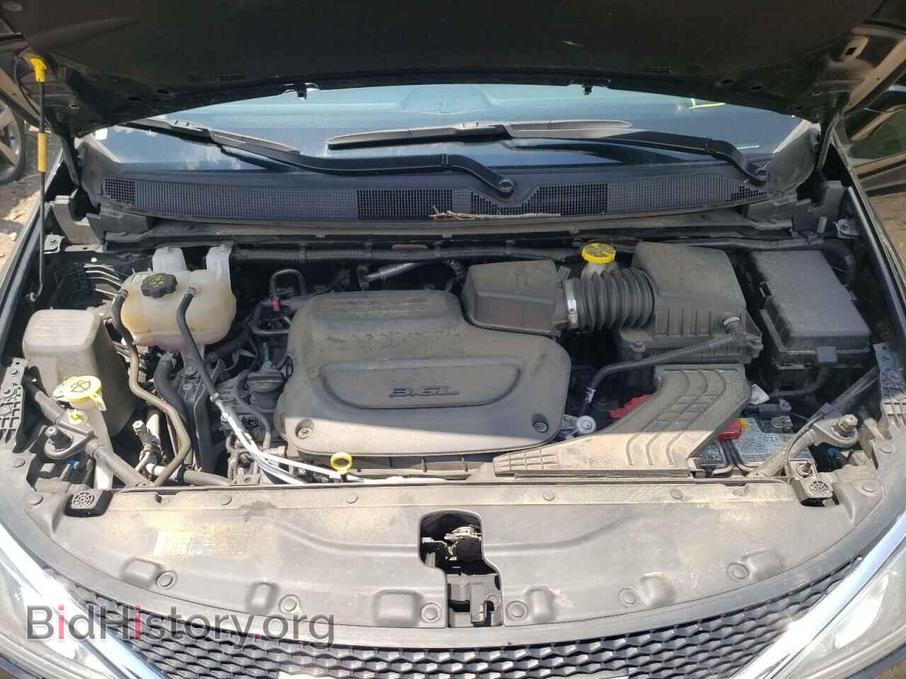 2020 CHRYSLER PACIFICA - VIN: 2C4RC1BGXLR209304 - Фото 7