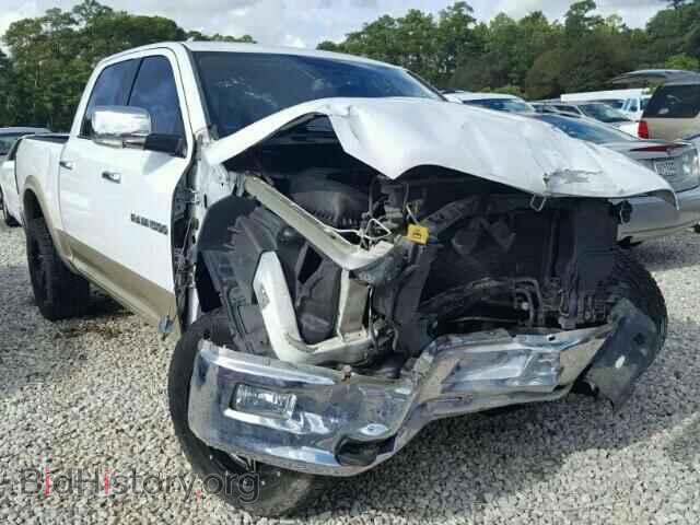 Photo 1D7RV1CT6BS537313 - DODGE RAM 1500 2011