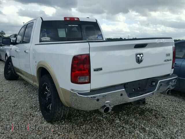 2011 DODGE RAM 1500 - VIN: 1D7RV1CT6BS537313 - Фото 3