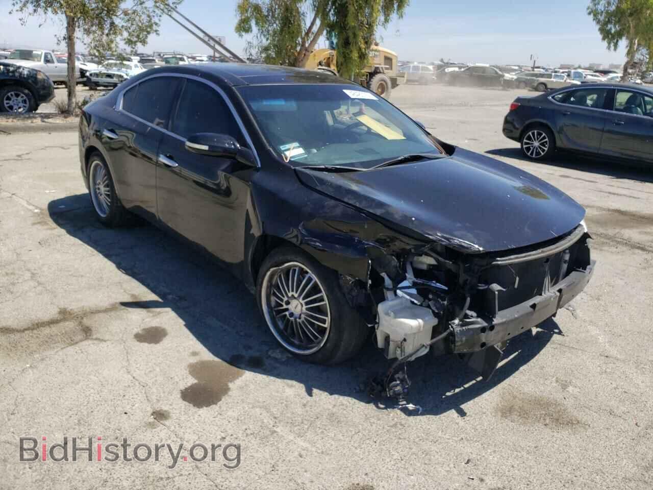 Фотография 1N4AA5AP1BC837597 - NISSAN MAXIMA 2011