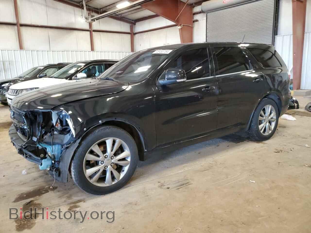 Фотография 1D4SE6GT0BC683030 - DODGE DURANGO 2011