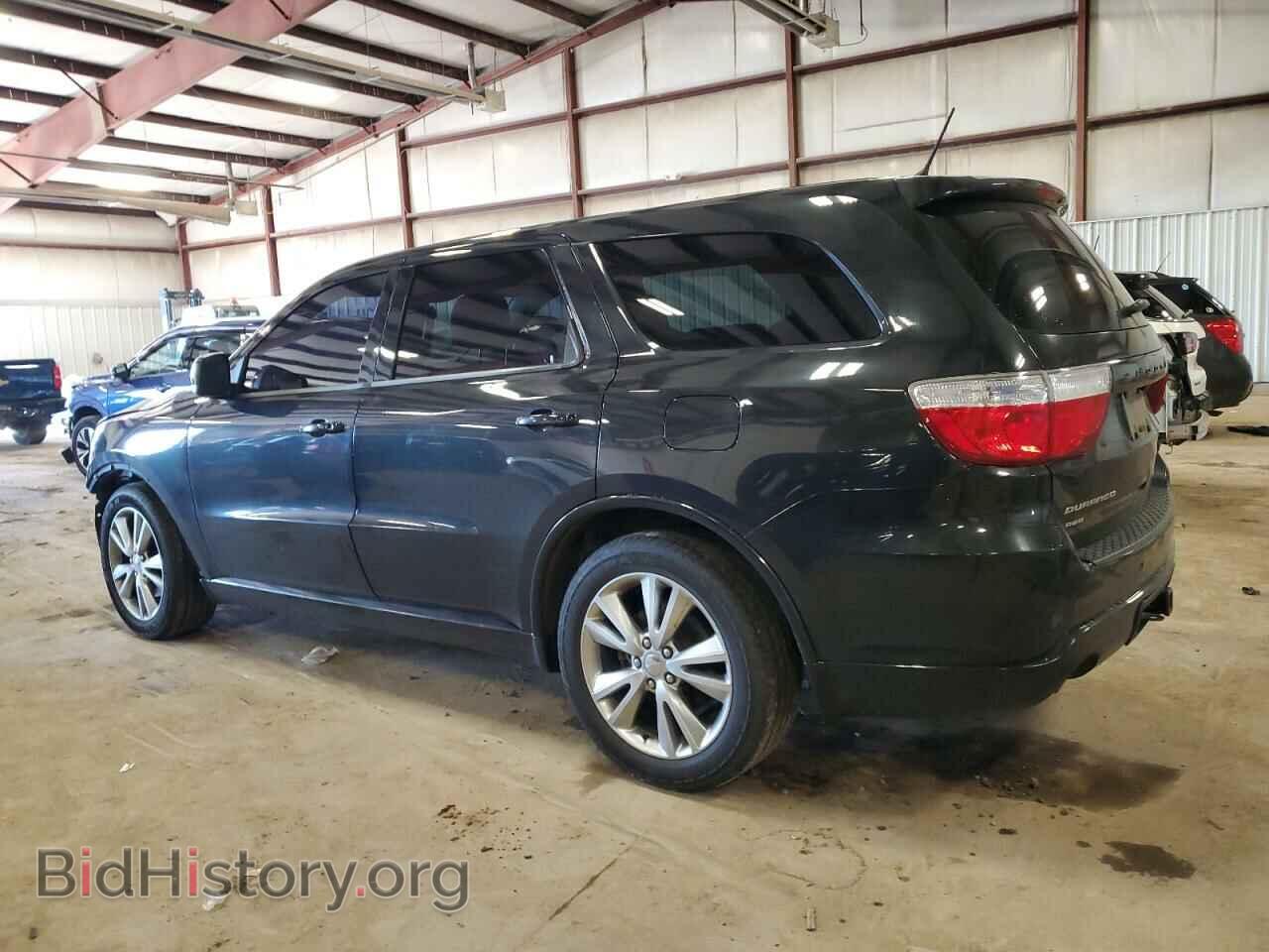 2011 DODGE DURANGO - VIN: 1D4SE6GT0BC683030 - Photo 2