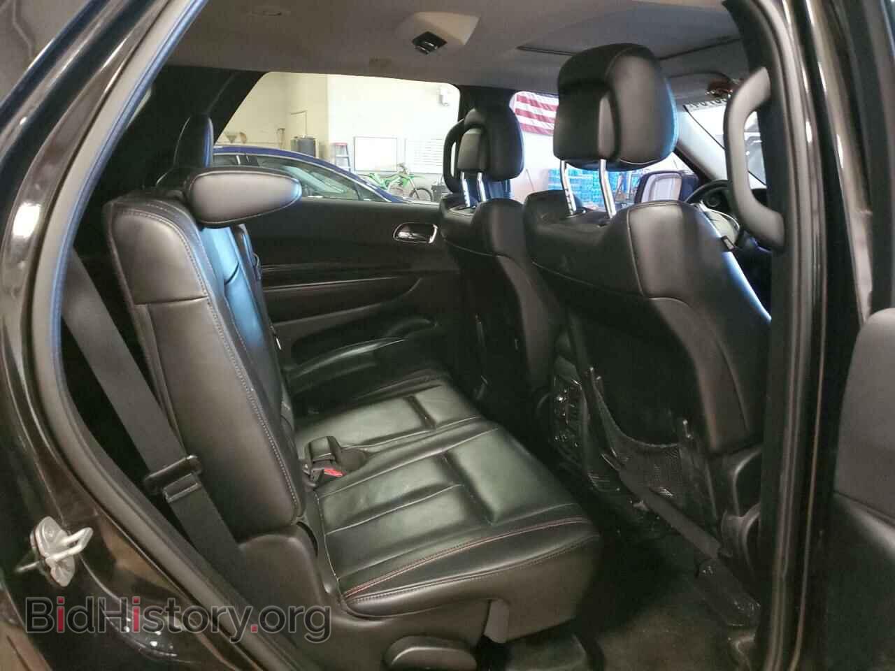2011 DODGE DURANGO - VIN: 1D4SE6GT0BC683030 - Photo 11