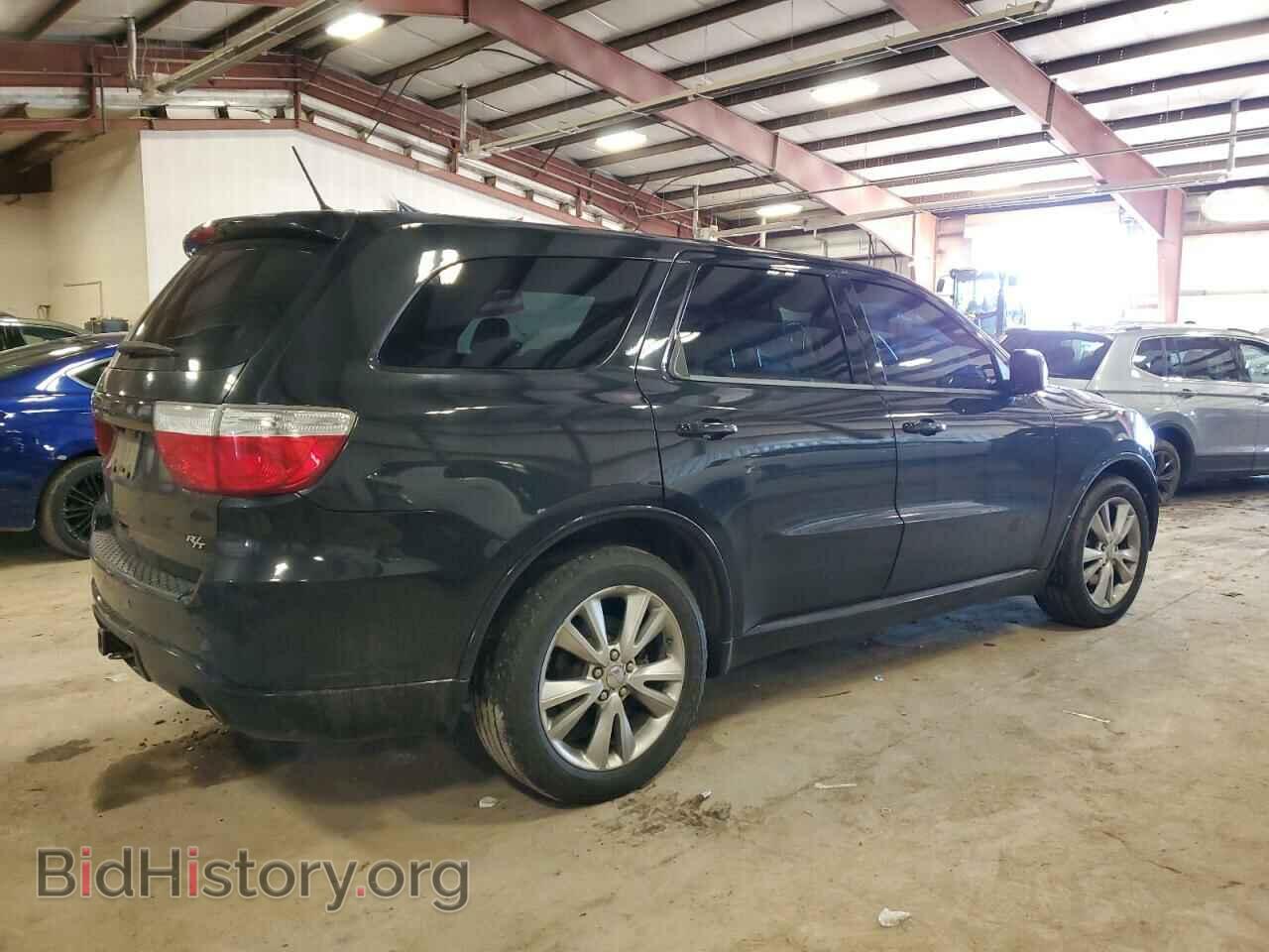 2011 DODGE DURANGO - VIN: 1D4SE6GT0BC683030 - Photo 3