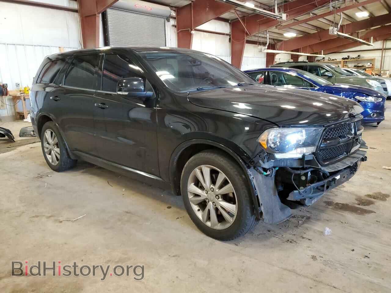 2011 DODGE DURANGO - VIN: 1D4SE6GT0BC683030 - Photo 4