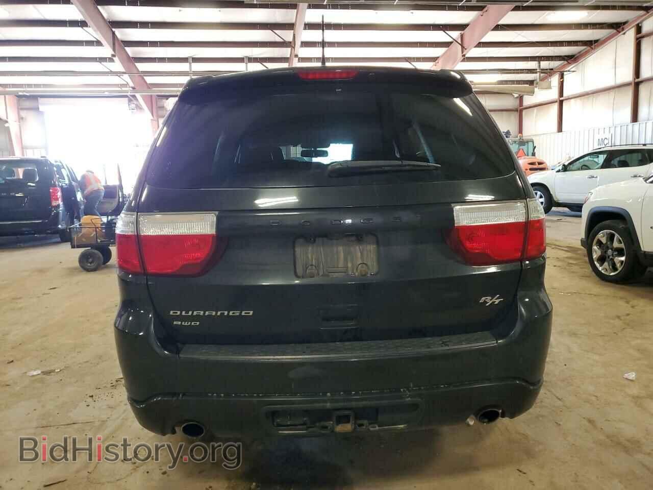 2011 DODGE DURANGO - VIN: 1D4SE6GT0BC683030 - Photo 6