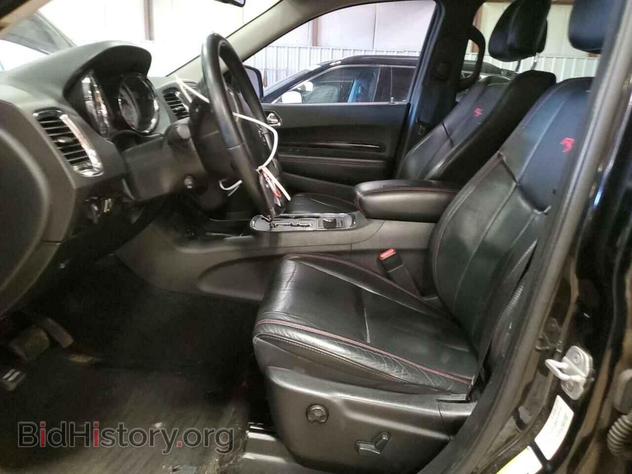 2011 DODGE DURANGO - VIN: 1D4SE6GT0BC683030 - Photo 7