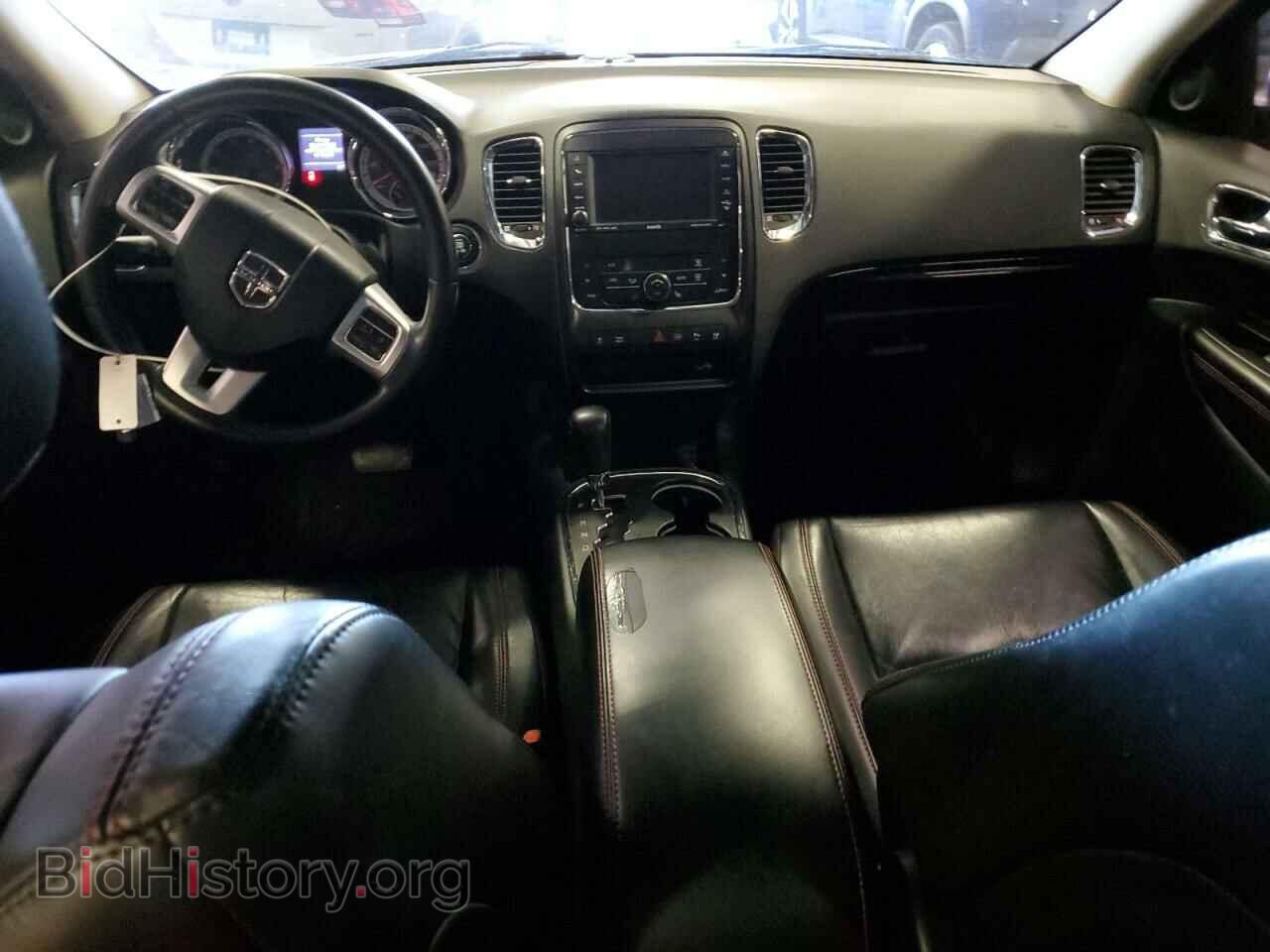 2011 DODGE DURANGO - VIN: 1D4SE6GT0BC683030 - Photo 8