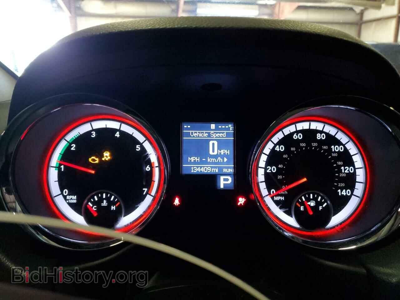 2011 DODGE DURANGO - VIN: 1D4SE6GT0BC683030 - Photo 9