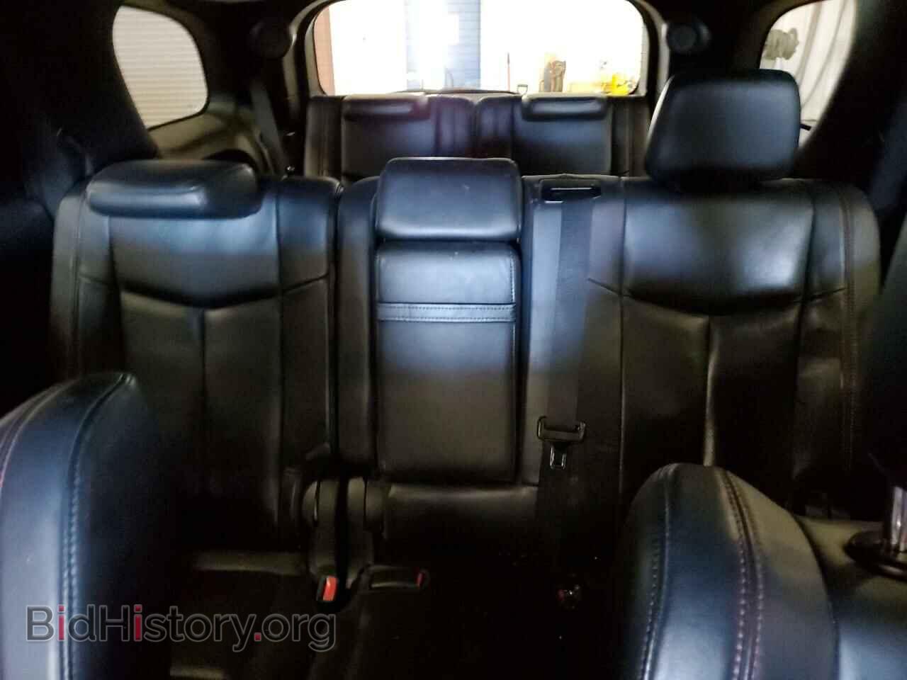 2011 DODGE DURANGO - VIN: 1D4SE6GT0BC683030 - Photo 10
