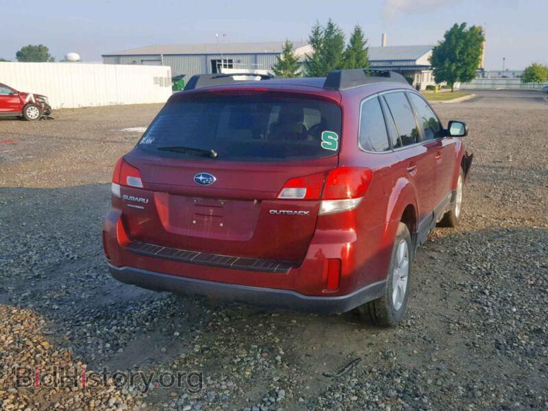 2011 Subaru OUTBACK 2. (VIN 4S4BRCCC7B3438890) — фото 4 из 10