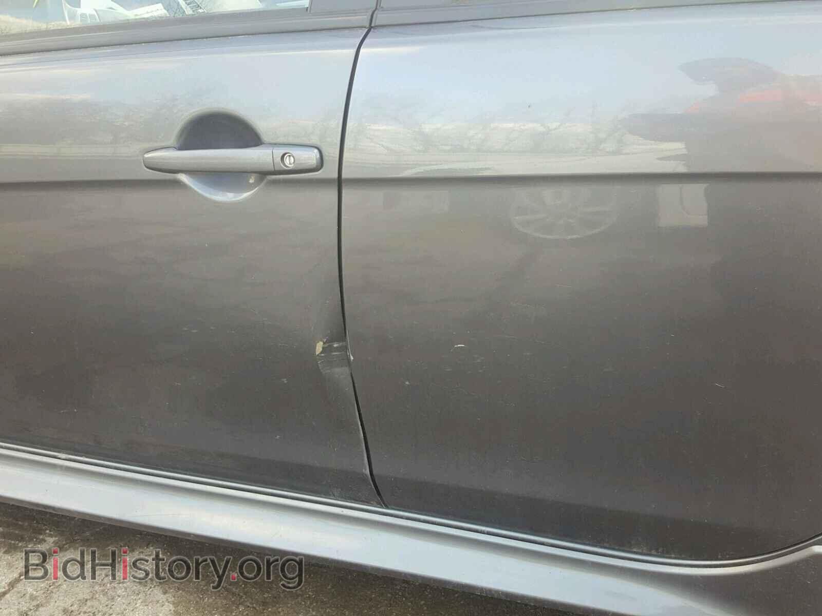 2011 MITSUBISHI LANCER - VIN: JA32U2FU9BU015318 - Фото 9