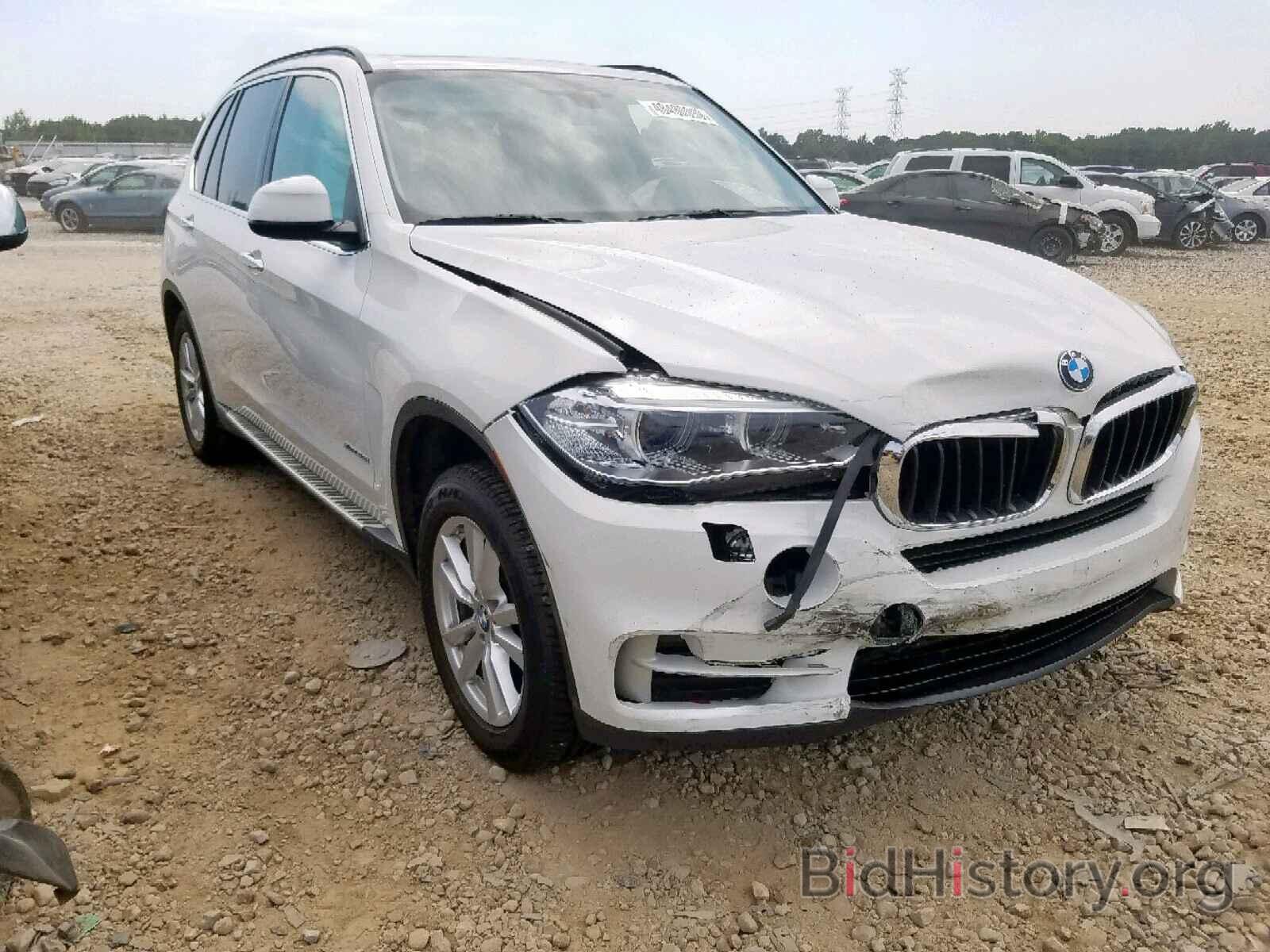 Фотография 5UXKR0C56F0K68502 - BMW X5 XDRIVE3 2015