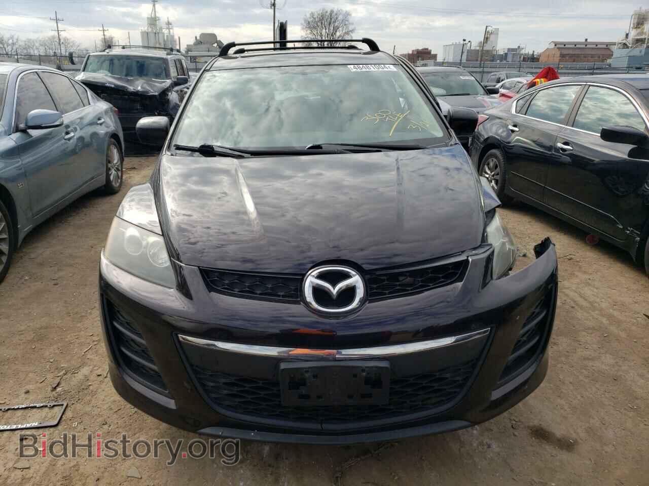 2011 MAZDA CX-7 - VIN: JM3ER2B55B0358351 - Фото 5