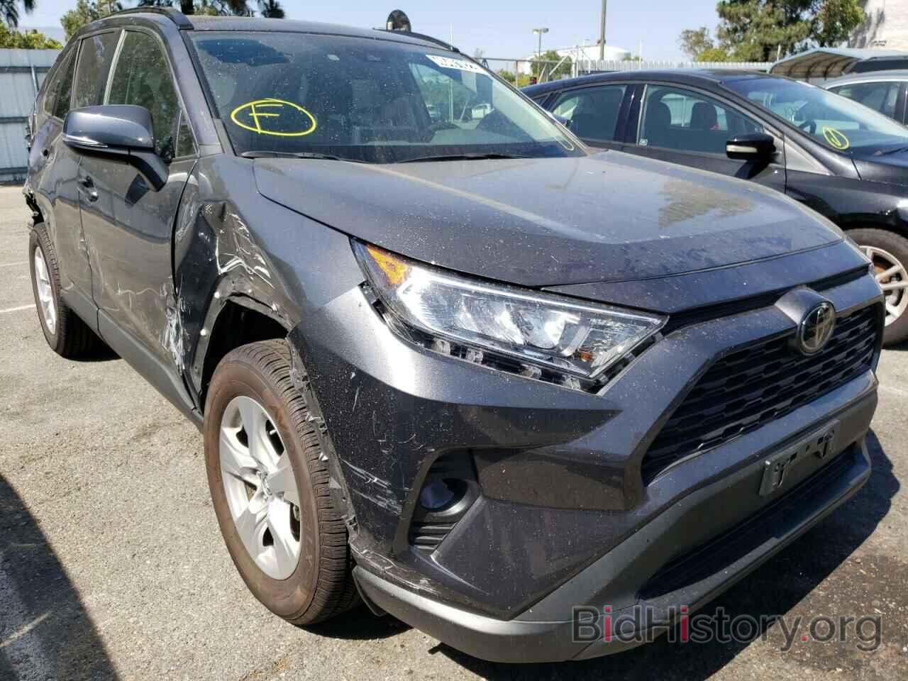 Photo 2T3W1RFV7KW033848 - TOYOTA RAV4 2019