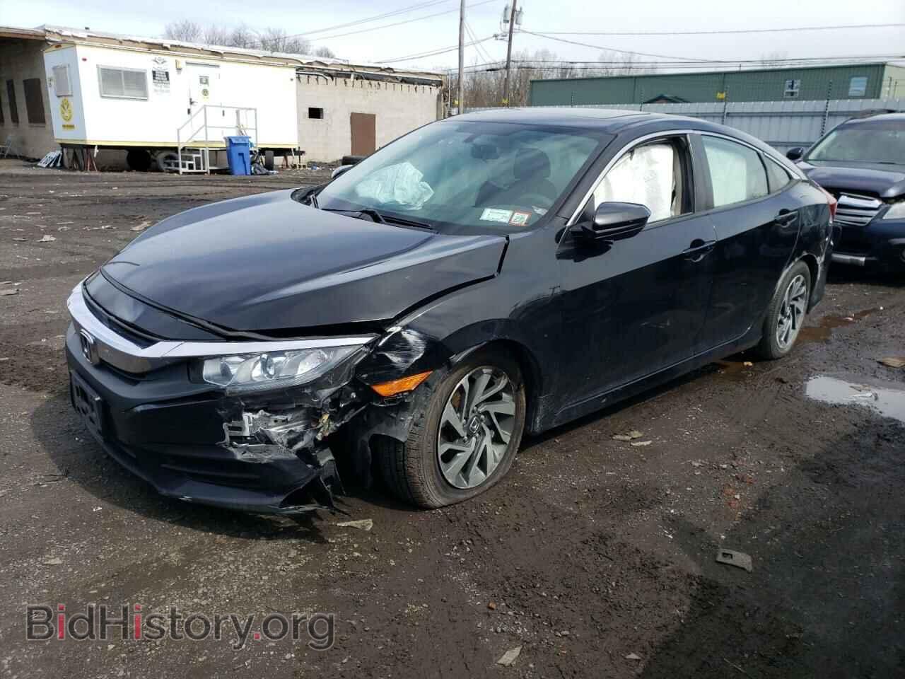 Фотография 2HGFC2F75HH576001 - HONDA CIVIC 2017