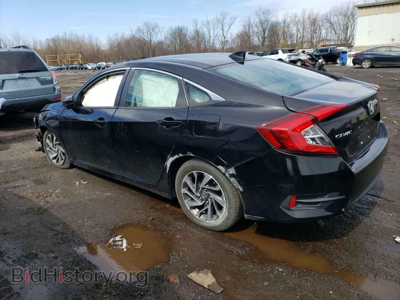 2017 HONDA CIVIC - VIN: 2HGFC2F75HH576001 - Фото 2
