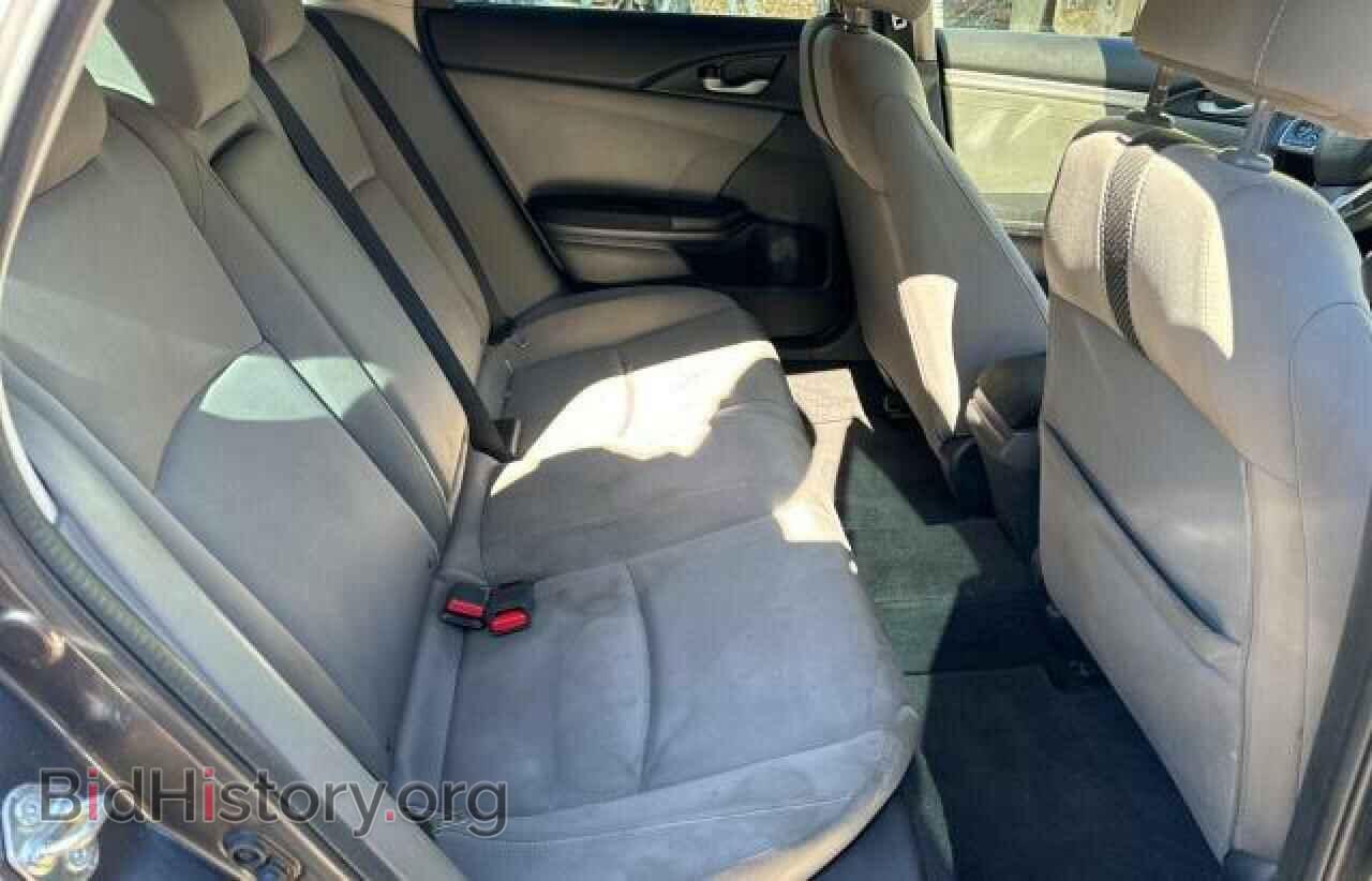 2017 HONDA CIVIC - VIN: 2HGFC2F75HH509771 - Photo 6