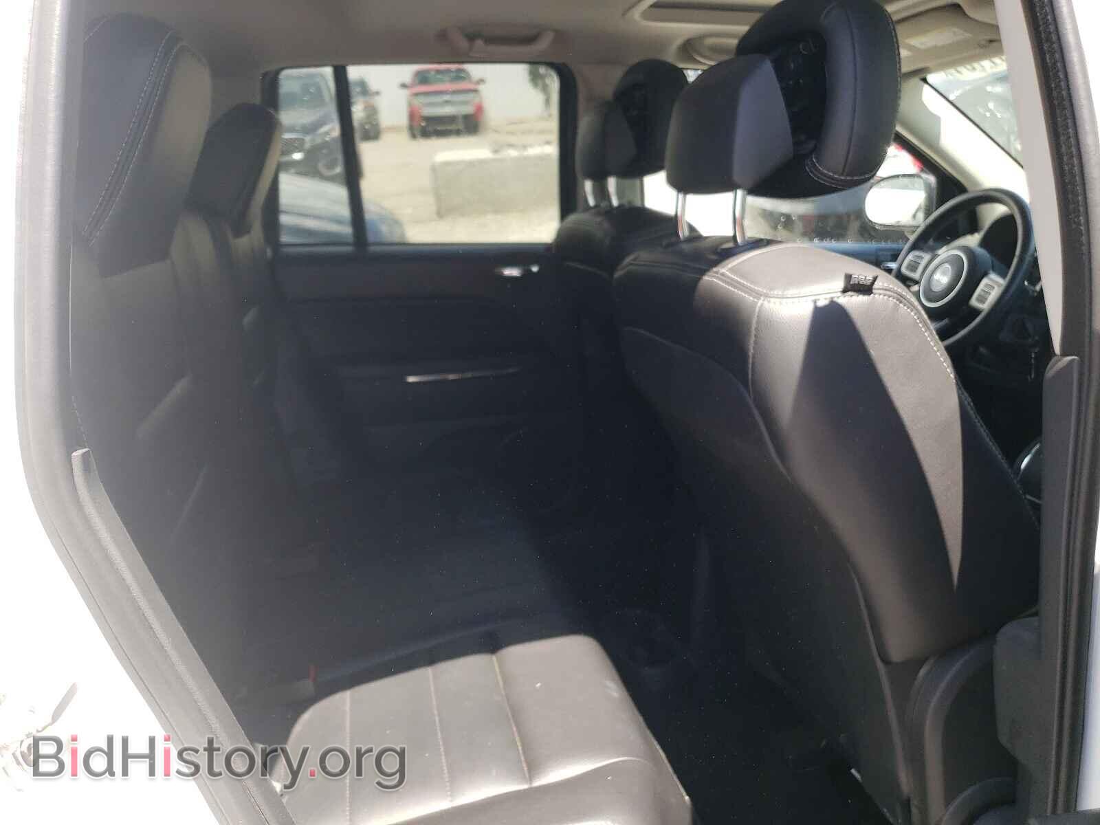 2012 JEEP COMPASS - VIN: 1C4NJDCB1CD553535 - Photo 6