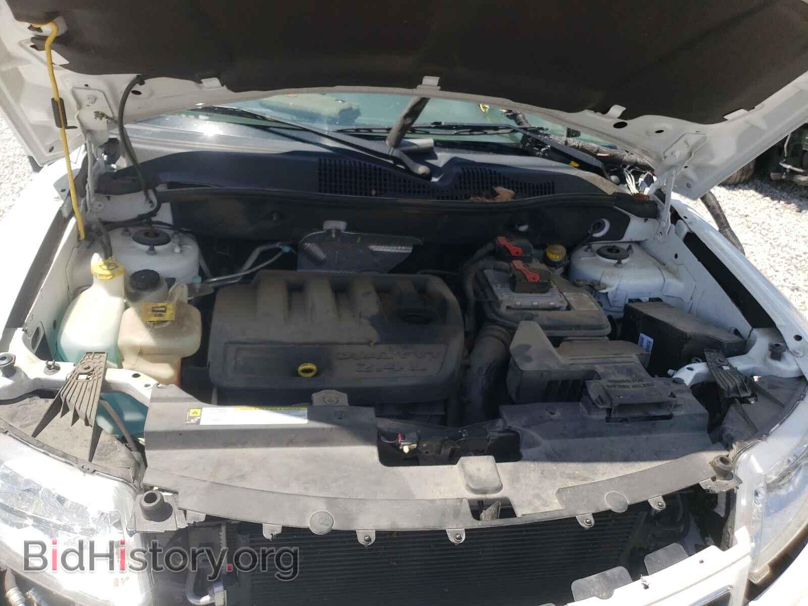 2012 JEEP COMPASS - VIN: 1C4NJDCB1CD553535 - Photo 7