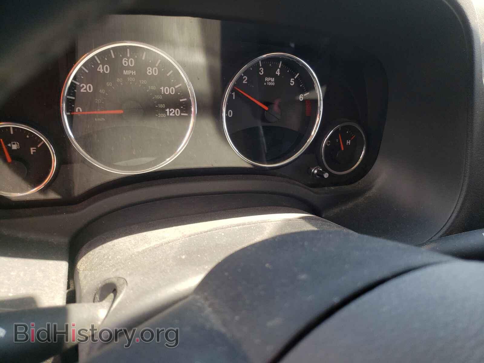 2012 JEEP COMPASS - VIN: 1C4NJDCB1CD553535 - Photo 8
