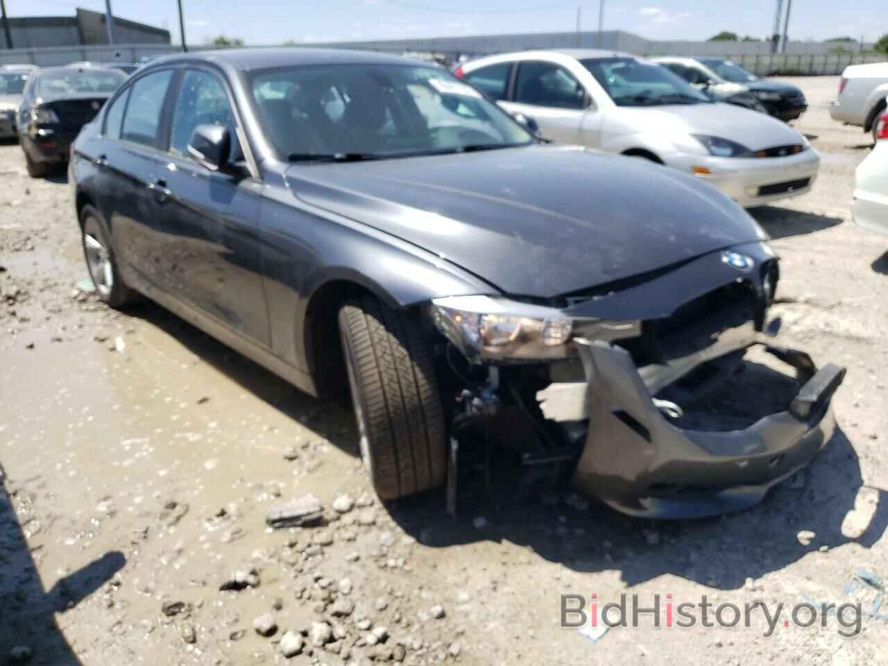 Photo WBA3C3C56FK203174 - BMW 3 SERIES 2015