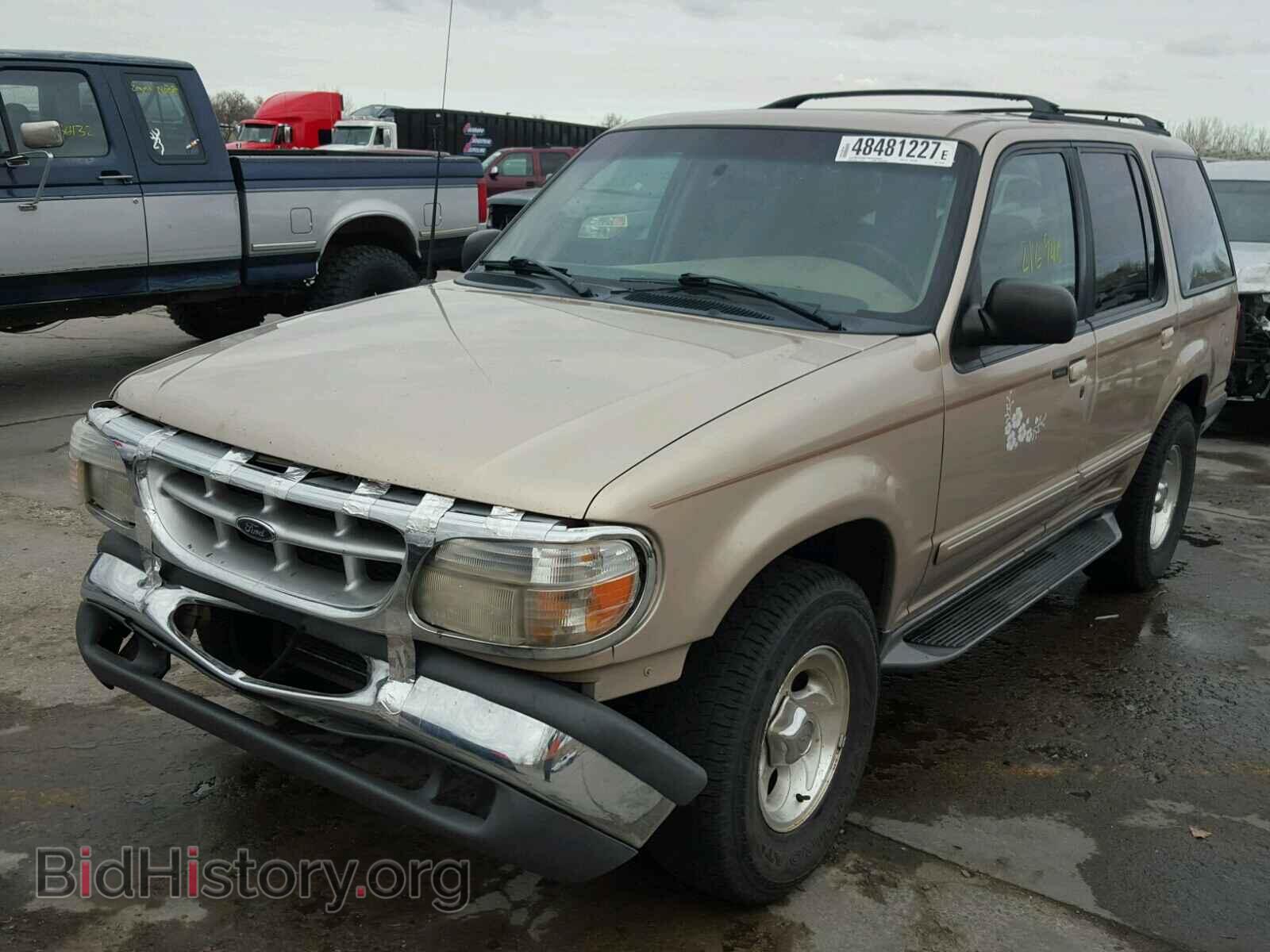 1998 FORD EXPLORER - VIN: 1FMZU34EXWZB54895 - Photo 2