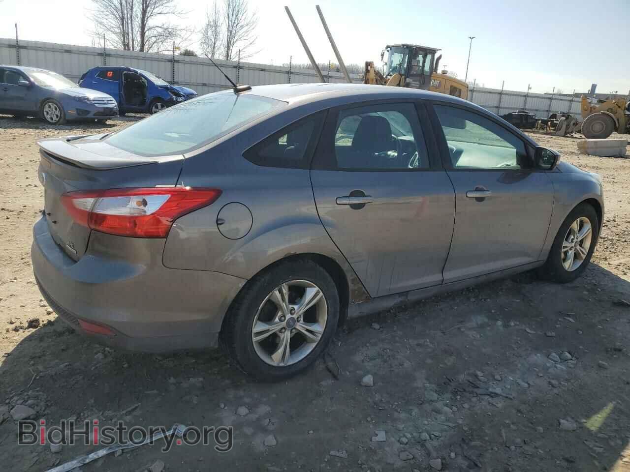 2012 FORD FOCUS - VIN: 1FAHP3F26CL463729 - Photo 3