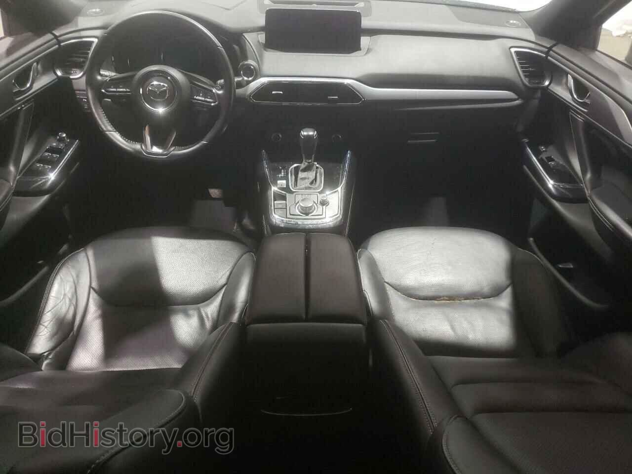 2021 MAZDA CX-9 - VIN: JM3TCADY3M0517512 - Фото 8