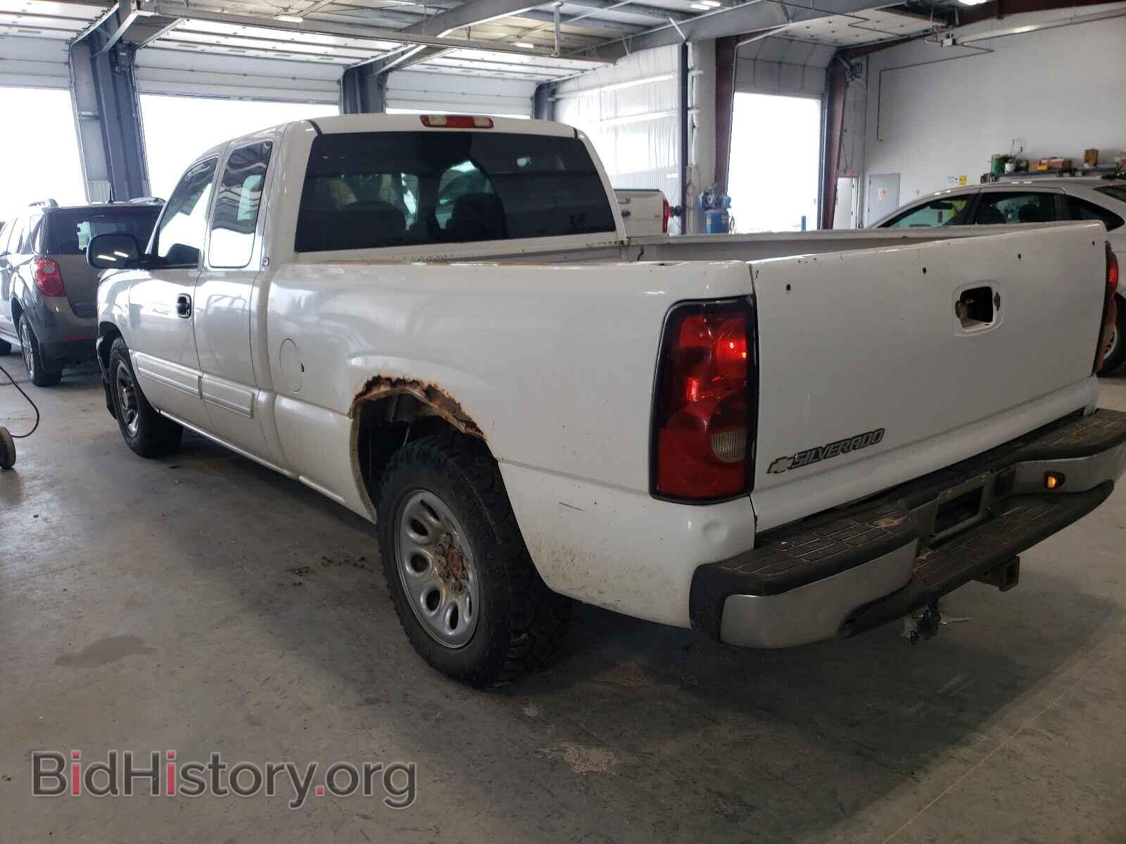 2006 CHEVROLET SILVERADO - VIN: 2GCEC19V361296713 - Фото 3