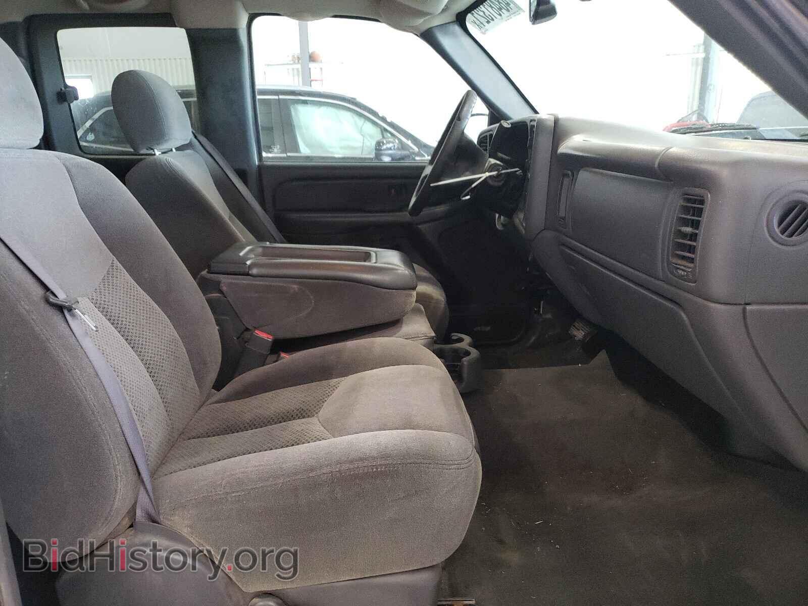 2006 CHEVROLET SILVERADO - VIN: 2GCEC19V361296713 - Фото 5