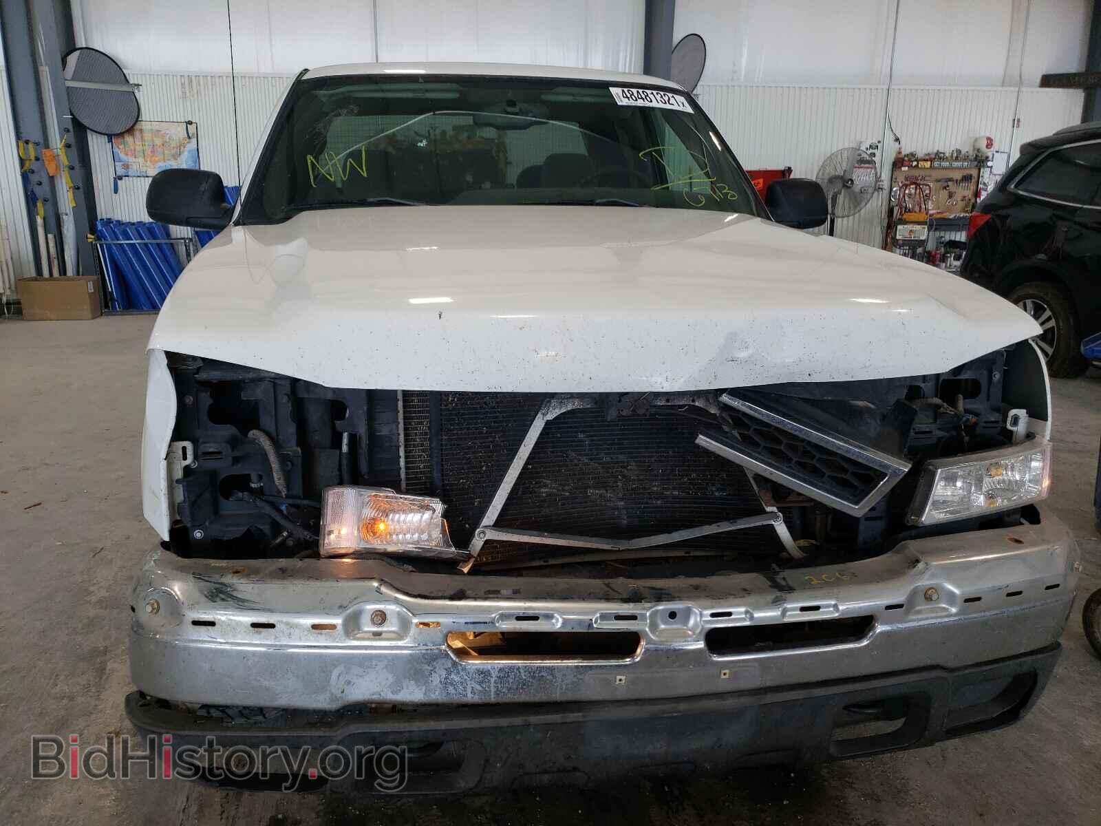 2006 CHEVROLET SILVERADO - VIN: 2GCEC19V361296713 - Фото 9
