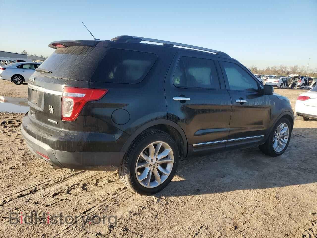 2013 FORD EXPLORER - VIN: 1FM5K7F81DGC79716 - Фото 3