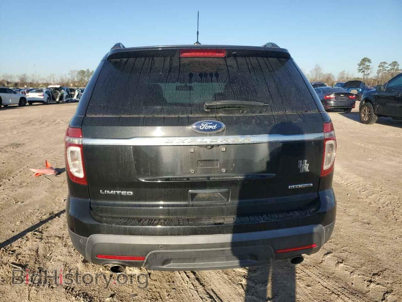 2013 FORD EXPLORER - VIN: 1FM5K7F81DGC79716 - Фото 6