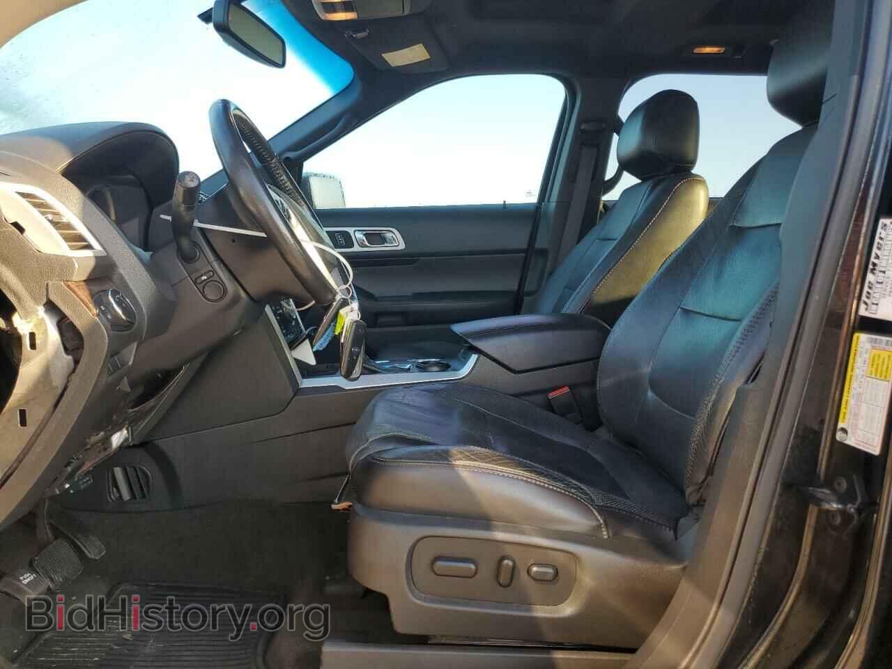 2013 FORD EXPLORER - VIN: 1FM5K7F81DGC79716 - Фото 7