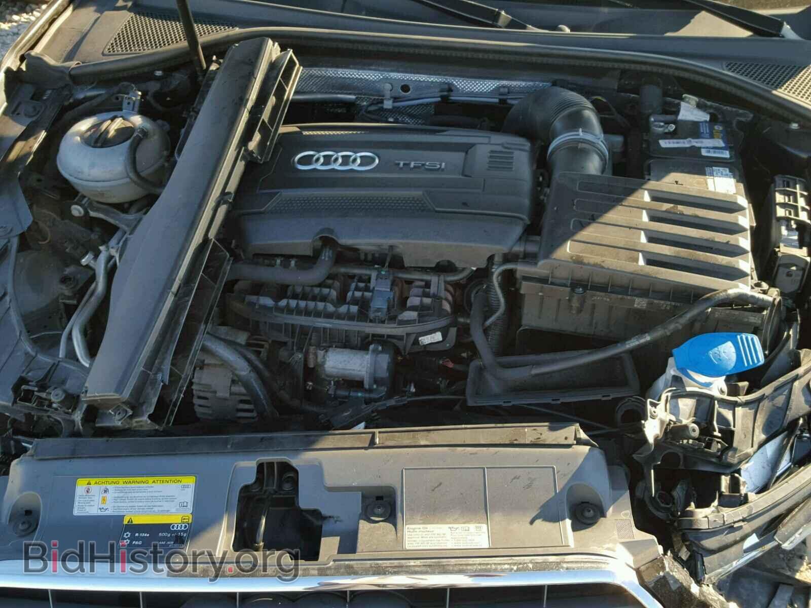 2015 AUDI A3 - VIN: WAUACGFF5F1112051 - Photo 7