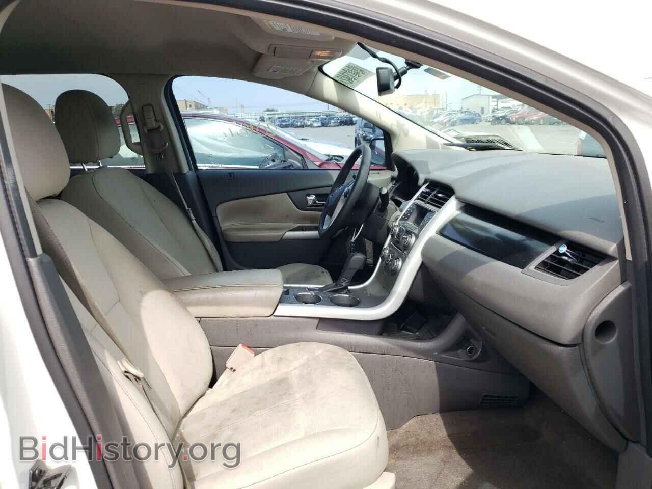 2013 FORD EDGE - VIN: 2FMDK3GCXDBA21578 - Фото 5