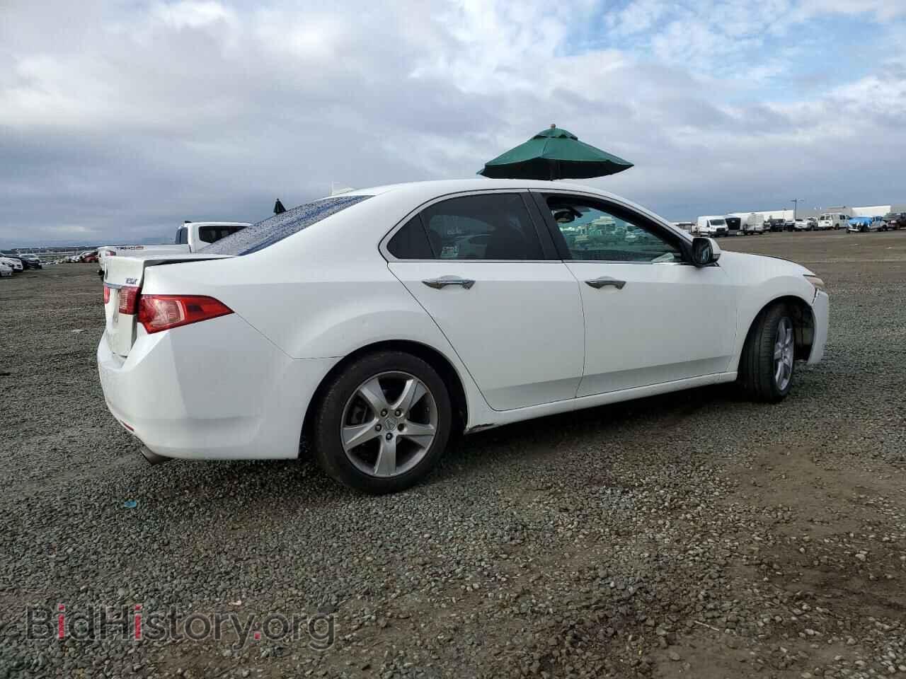 2012 ACURA TSX - VIN: JH4CU2F61CC012314 - Фото 3