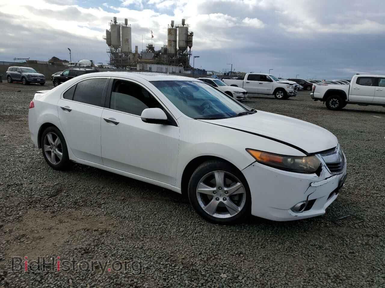 2012 ACURA TSX - VIN: JH4CU2F61CC012314 - Фото 4
