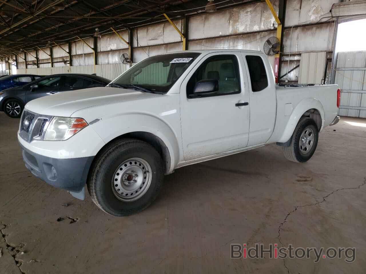 Photo 1N6BD0CT3DN732390 - NISSAN FRONTIER 2013