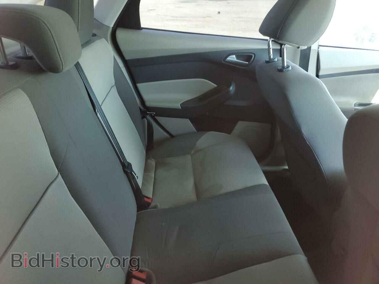2013 FORD FOCUS - VIN: 1FADP3F22DL353230 - Фото 10